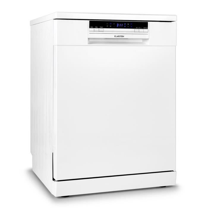 Klarstein Amazonia 60 - Lave-vaisselle encastrable1