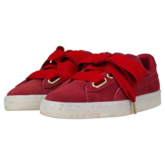 puma basket heart femme rouge puma basket heart femme rouge