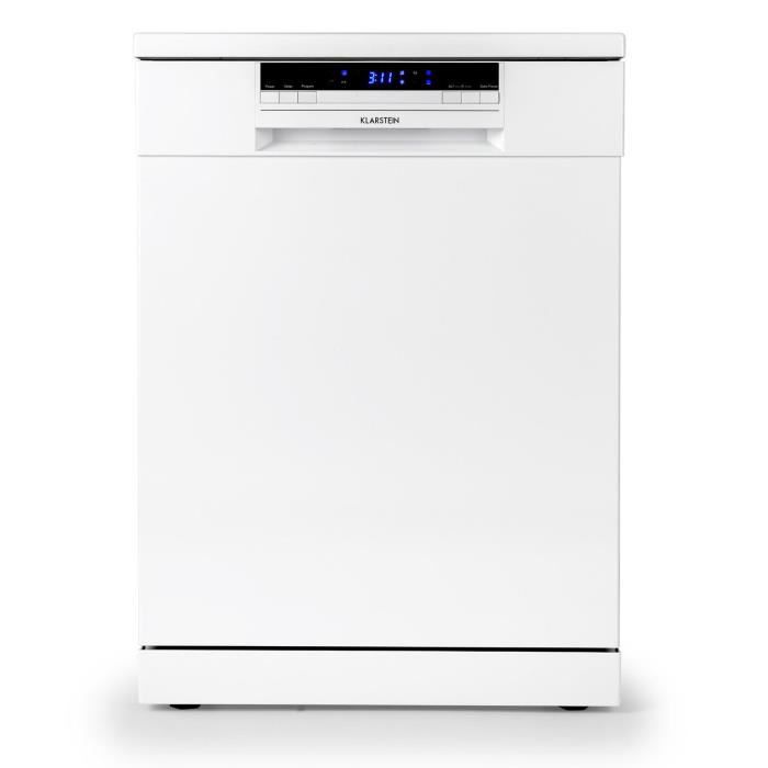 Klarstein Amazonia 60 - Lave-vaisselle encastrable3