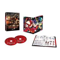 DVD FILM Kabaneri - Intégrale - DVD DVD FILM Kabaneri - Intégrale - DVD