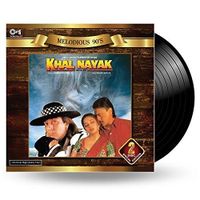 VINYLE MUSIQUE DU MONDE Vinyle Record - Khal Nayak Special Edition VINYLE MUSIQUE DU MONDE Vinyle Record - Khal Nayak Special Edition