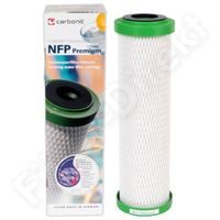 ADOUCISSEUR D'EAU Cartouche de filtration Carbonit NFP Premium monob ADOUCISSEUR D'EAU Cartouche de filtration Carbonit NFP Premium monob