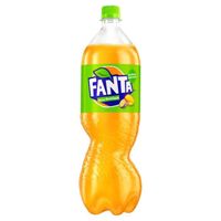 Apéritif sans alcool FANTA Boisson gazeuse - Saveur Exotique - Mangue e Apéritif sans alcool FANTA Boisson gazeuse - Saveur Exotique - Mangue e