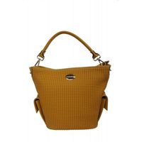 SAC À MAIN Mac Douglas - Brummell Megalo S - Sac à main Jaune SAC À MAIN Mac Douglas - Brummell Megalo S - Sac à main Jaune