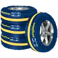 HOUSSE POUR PNEU Jeu de Housses pour pneus - Goodyear HOUSSE POUR PNEU Jeu de Housses pour pneus - Goodyear