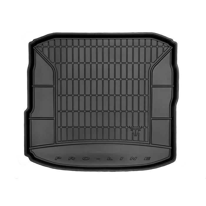 DBS Tapis de Coffre sur Mesure Caoutchouc 3D pour Audi A3 Berline dès 02/2013