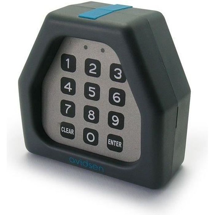 AVIDSEN Clavier à codes sans fil motorisation portail