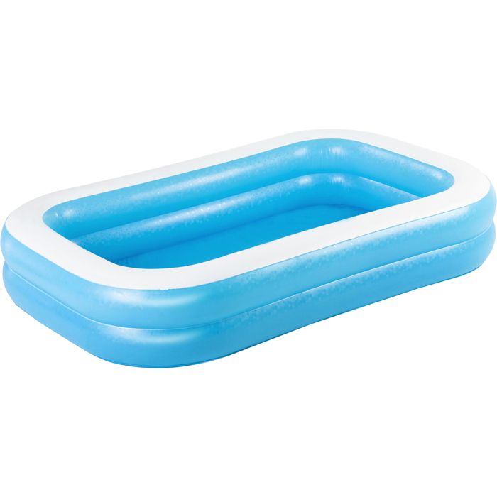 Piscine gonflable Bestway XXL - 262x175x51cm