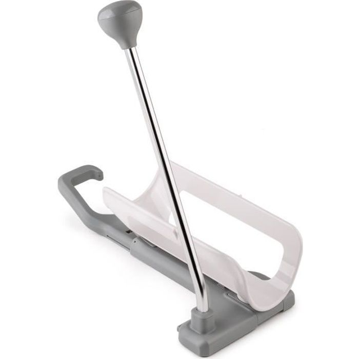 Kit enfile chaussette et chause pied HESTEC Sockee - S'utilise pour pied droit et pied gauche - 17 x 34 x 42 cm