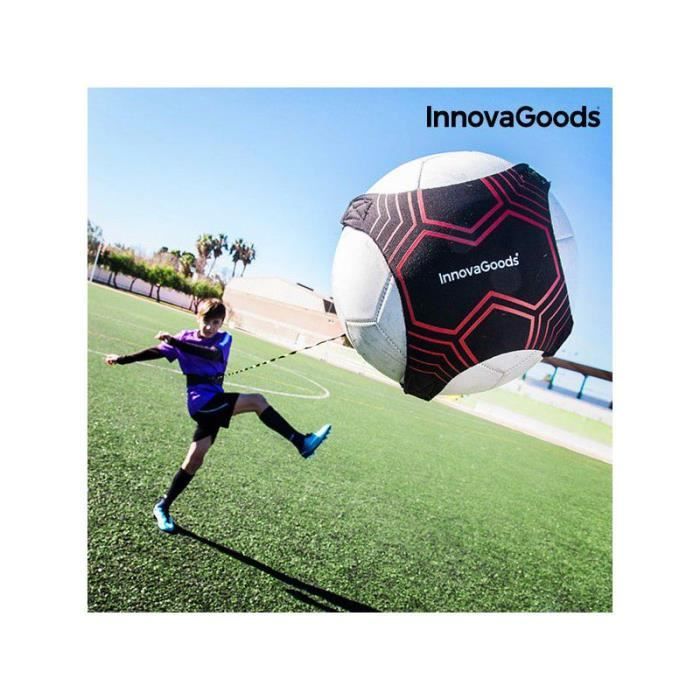 INNOVAGOODS Élastique pour entraînement de football - Cordon réglable