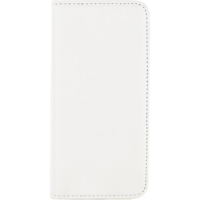 MOBILIZE Etui de protection pour Samsung Galaxy S7 - Blanc