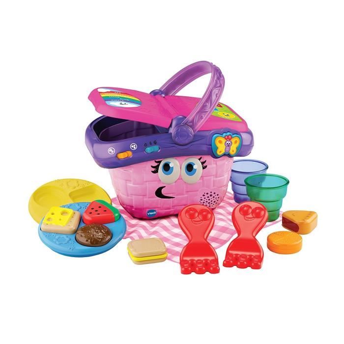 VTECH Mon Panier de Pique-Nique