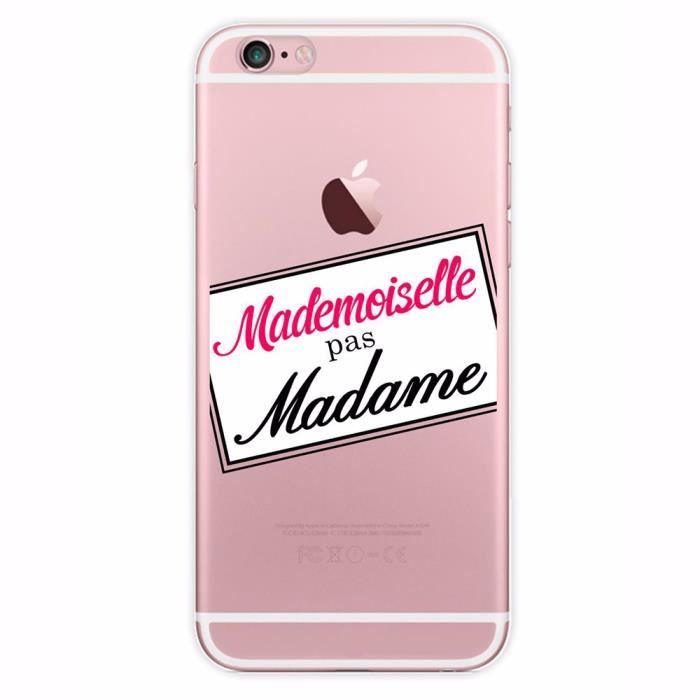 coque iphone 6 silicone madame coque iphone 6 silicone madame