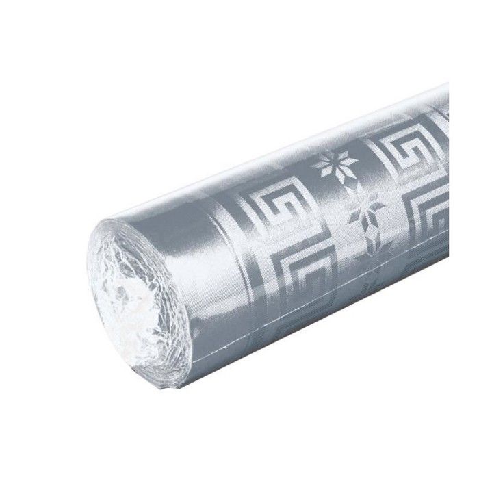nappe papier argente - achat / vente pas cher