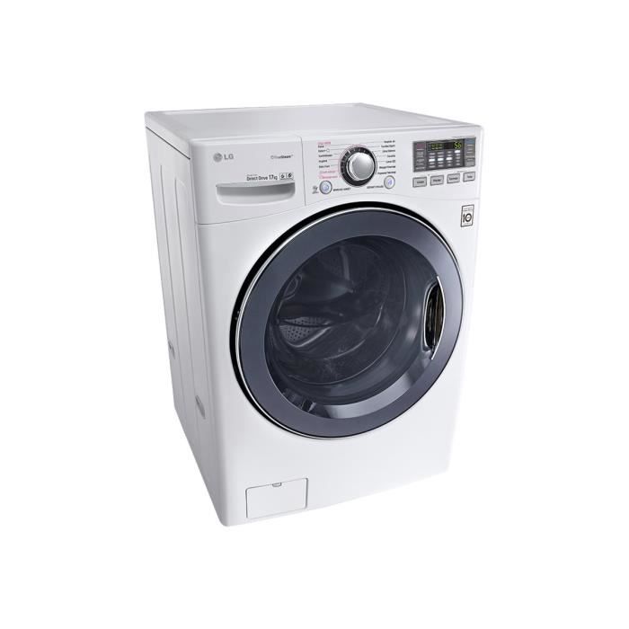  TurboWash F71K22WH Machine à laver freestanding1