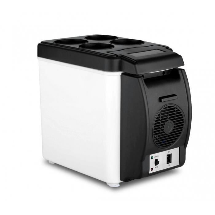 203002 Frigo portable pour voiture 2 en 1 chaud1