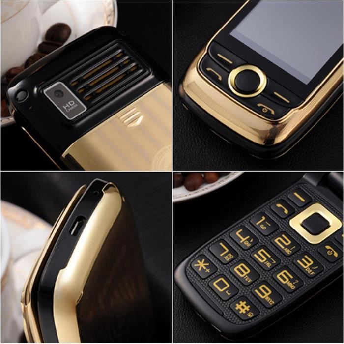  Téléphone mobile à rabat double2