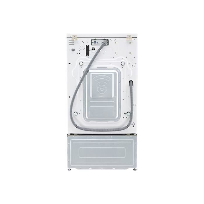  TurboWash F71K22WH Machine à laver freestanding2