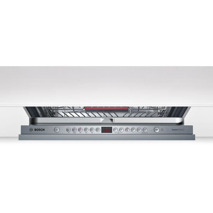  SMV46MX03E-Lave vaisselle tout encastrable-143