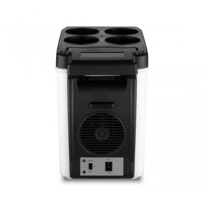 203002 Frigo portable pour voiture 2 en 1 chaud3