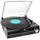 auna 928 - Platine vinyle 33/45 tours - Tourne dis