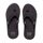 Tongs Reef Fanning 2.0 Noir