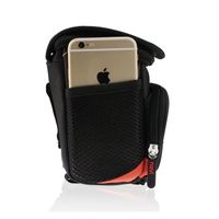Boîtier universel Navitech housse étui noir pour appareil photo numé Boîtier universel Navitech housse étui noir pour appareil photo numé