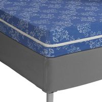 PROTÈGE MATELAS Housse à matelas damassé 140 x 190 cm - Rénove mat PROTÈGE MATELAS Housse à matelas damassé 140 x 190 cm - Rénove mat