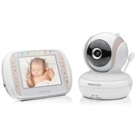 ÉCOUTE BÉBÉ MOTOROLA Ecoute-bébé MBP34 ÉCOUTE BÉBÉ MOTOROLA Ecoute-bébé MBP34