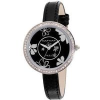 MONTRE Montre NAF NAF Vanille Noir - N10082-203 MONTRE Montre NAF NAF Vanille Noir - N10082-203