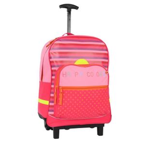 Sac ? dos ? roulettes Fille