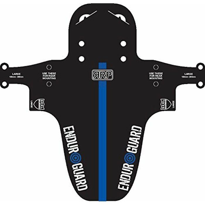 RRP Garde-boue Enduroguard Large - Rouge
