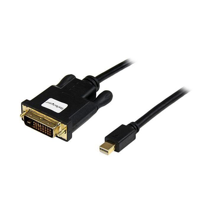 STARTECH.COM Adaptateur Mini DisplayPort vers DVI - Câble Mini DP / DVI-D 1080p / 1920x1200 - 91 cm