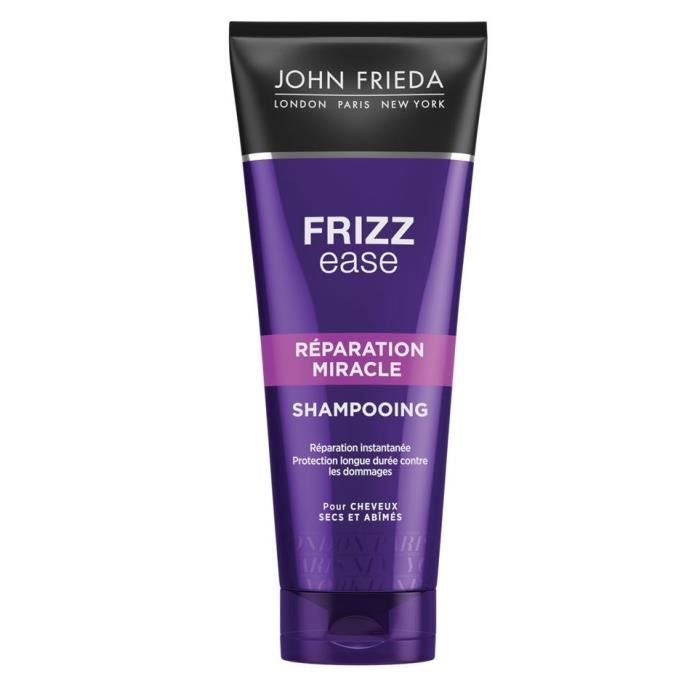 JOHN FRIEDA Shampooing Frizz Ease Reparation Miracle - 250 ml