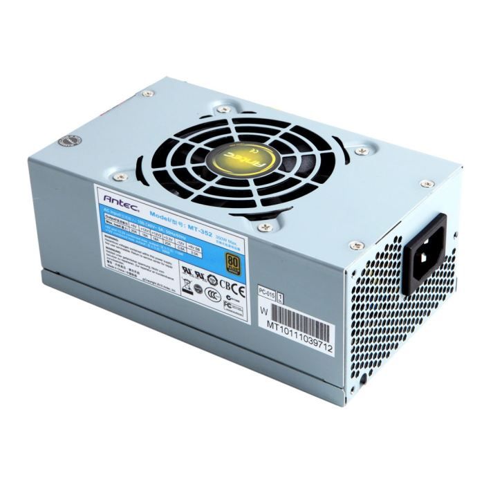 MT 352 350W ATX12V v2.3 80PLUS Bronze   Alimentation Antec MT 352