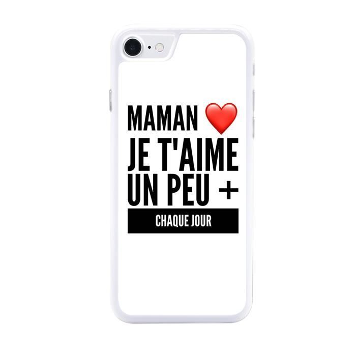 coque iphone 7 plus je t aime coque iphone 7 plus je t aime