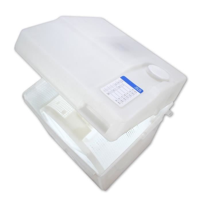 KALORIC TEAM MW 100 AT - Lave linge posable-2,51