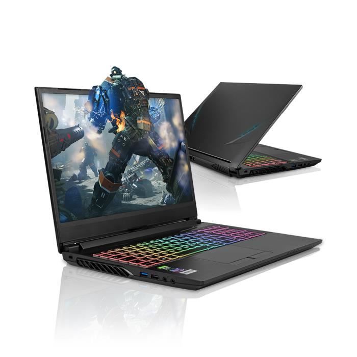 Megaport PC Portable Gamer Lion - 15" écran1