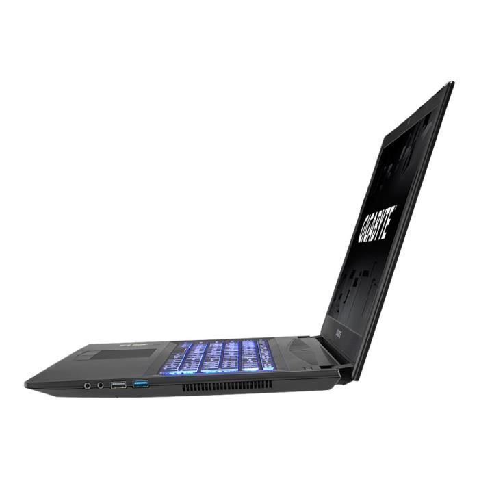 Gigabyte Sabre 17 P47W v8 Core i7 8750H - 2.23