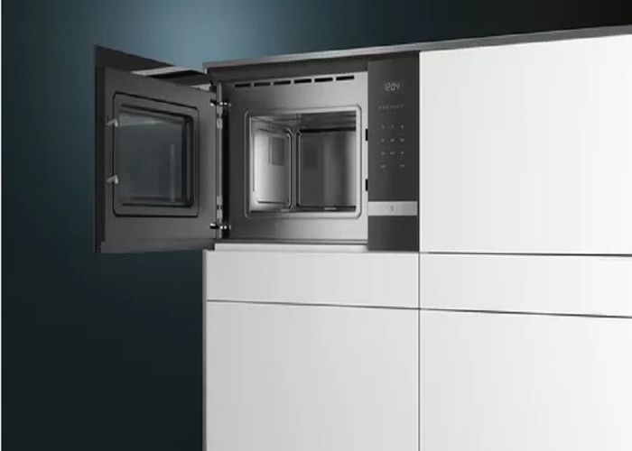 Siemens iQ500 BF525LMS0 Four micro-ondes monofonction3