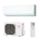 Climatiseur Atlantic Fujitsu ASYG 12 LLCC- 4Kw