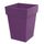 EDA Pot de fleur mi-haut carré Toscane - 39 x 39 x