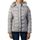Doudoune Kaporal Sinka Light Grey Melanged