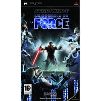 JEU PSP STAR WARS POUVOIR DE LA FORCE / jeu console PS3 JEU PSP STAR WARS POUVOIR DE LA FORCE / jeu console PS3