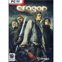 JEU PC ERAGON / PC DVD-ROM JEU PC ERAGON / PC DVD-ROM
