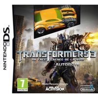 JEU DS - DSI TRANSFORMERS DARK OF THE MOON AUTOBOTS BUNDLE / DS JEU DS - DSI TRANSFORMERS DARK OF THE MOON AUTOBOTS BUNDLE / DS