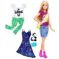 POUPÉE BARBIE - Fashionistas Tenue 35 POUPÉE BARBIE - Fashionistas Tenue 35