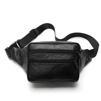 SAC BANANE Grandes poches, poches sport et loisirs en cuir pr SAC BANANE Grandes poches, poches sport et loisirs en cuir pr