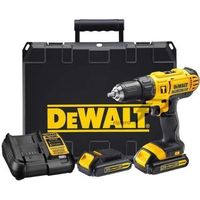 PERCEUSE DEWALT Perceuse visseuse à percussion DCD776C2-QW PERCEUSE DEWALT Perceuse visseuse à percussion DCD776C2-QW