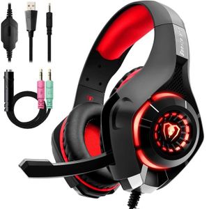 Casque Audio Sans Fil A Carte Sd Achat Vente Pas Cher